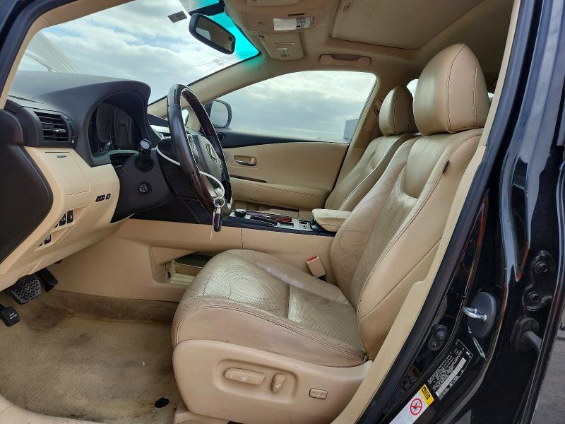 49575126 :رقم المزاد ، 2T2ZK1BA5FC185329 vin ، 2015 Lexus Rx مزاد بيع