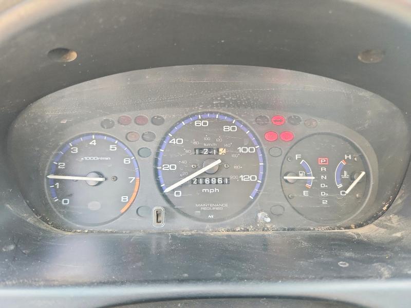 Aukcja sprzedaży 2000 Honda Civic, vin: JHMEJ8649YS000637, numer aukcji: 49500546