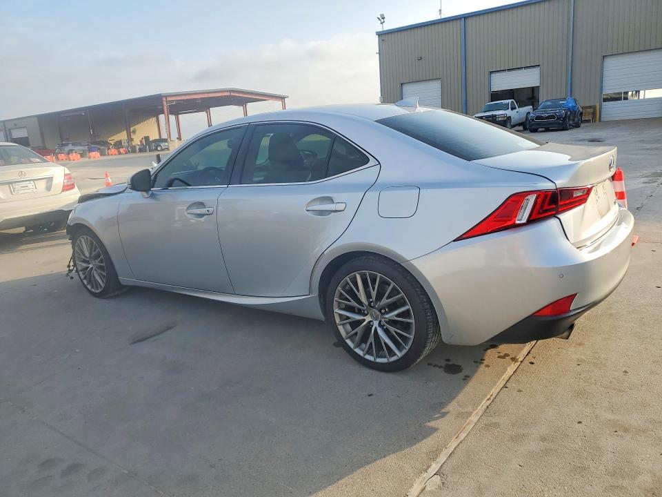 Aukcja sprzedaży 2014 Lexus Is, vin: JTHBF1D21E5036569, numer aukcji: 49843896