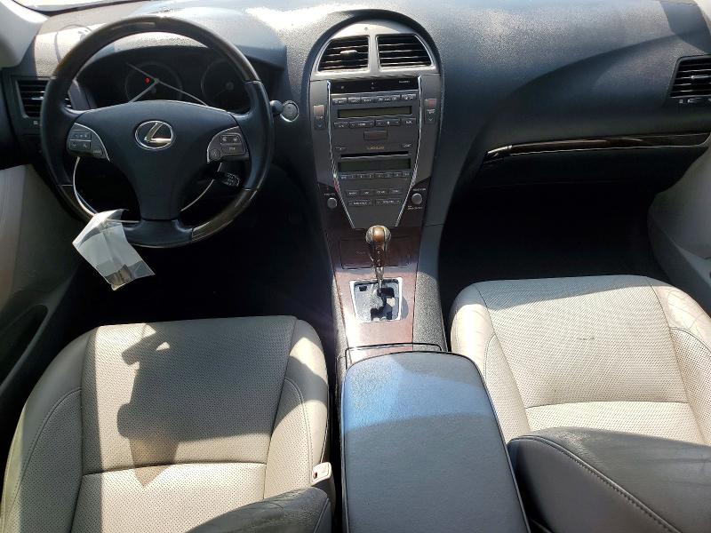 Aukcja sprzedaży 2012 Lexus Es, vin: JTHBK1EG0C2474200, numer aukcji: 50054456