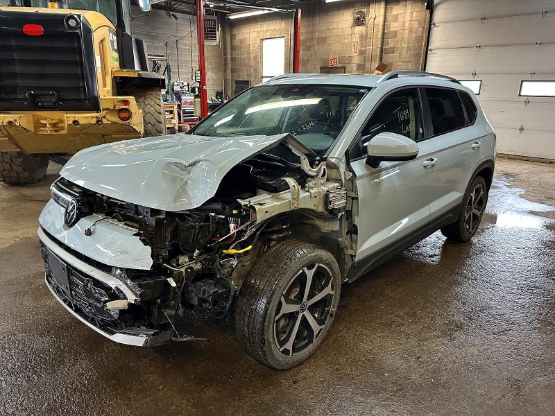 Aukcja sprzedaży 2025 Volkswagen Taos, vin: 3VV4C7B26SM019296, numer aukcji: 49462576