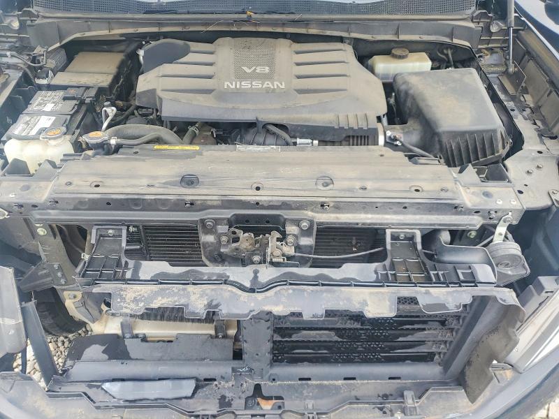 Aukcja sprzedaży 2018 Nissan Titan, vin: 1N6AA1R75JN506447, numer aukcji: 50879806
