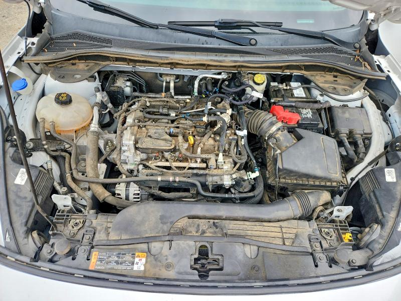 50881396 :رقم المزاد ، 1FMCU0F64LUC51139 vin ، 2020 Ford Escape مزاد بيع