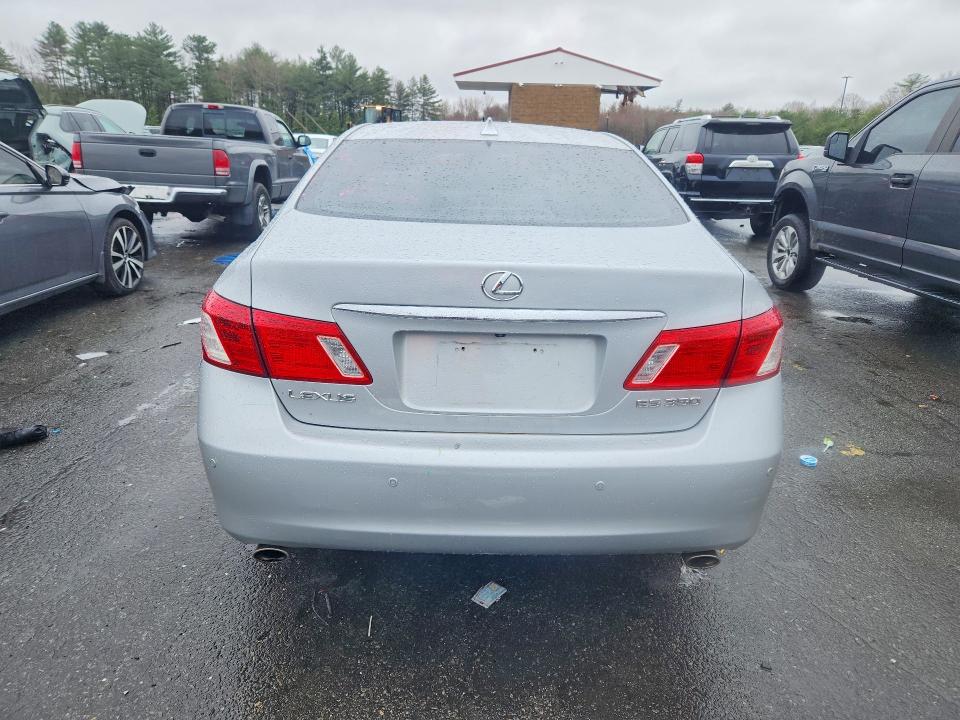 2007 Lexus Es 350 მანქანა იყიდება აუქციონზე, vin: JTHBJ46G272090010, აუქციონის ნომერი: 48055876