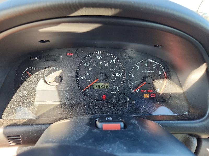 Aukcja sprzedaży 1998 Subaru Impreza, vin: JF1GF485XWG810651, numer aukcji: 50760646