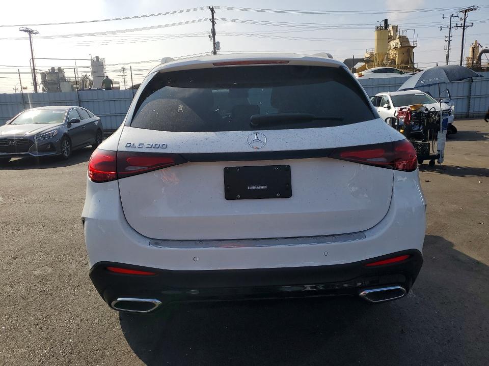 51883776 :رقم المزاد ، W1NKM4GB2TF456023 vin ، 2026 Mercedes-benz Glc مزاد بيع