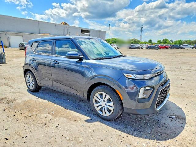 50683366 :رقم المزاد ، KNDJ23AU9N7831514 vin ، 2022 Kia Soul مزاد بيع