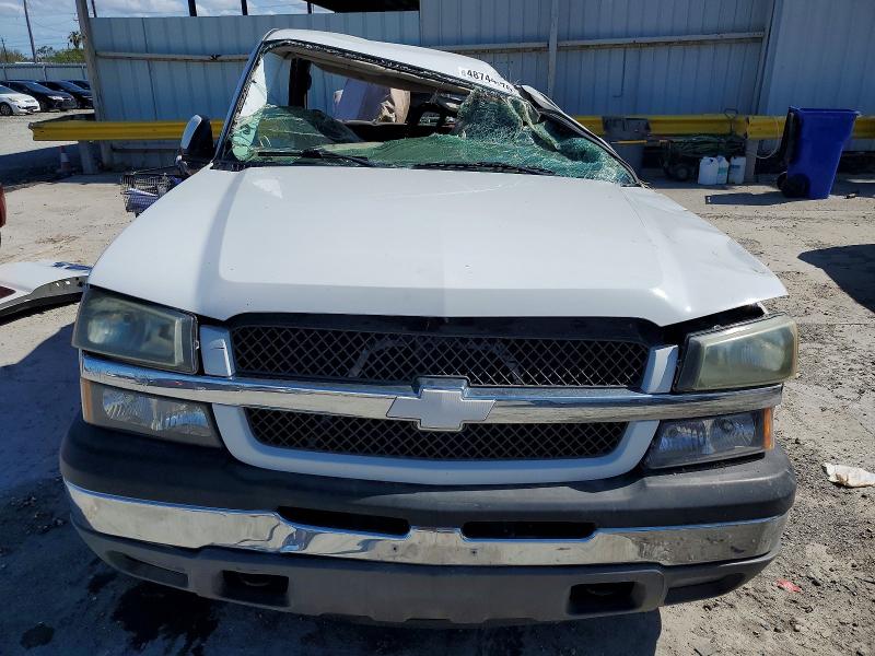 Aukcja sprzedaży 2005 Chevrolet Silverado, vin: 1GCEC19X05Z302331, numer aukcji: 48744576