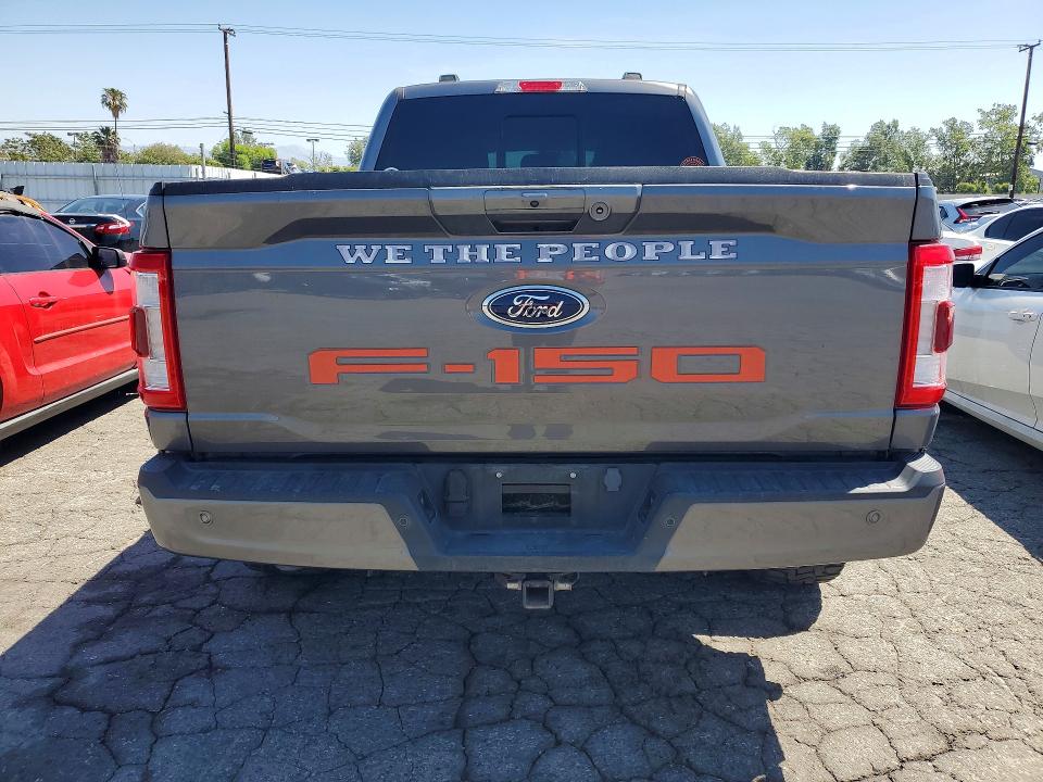Aukcja sprzedaży 2023 Ford F150, vin: 1FTFW1E50PFA42162, numer aukcji: 48983816