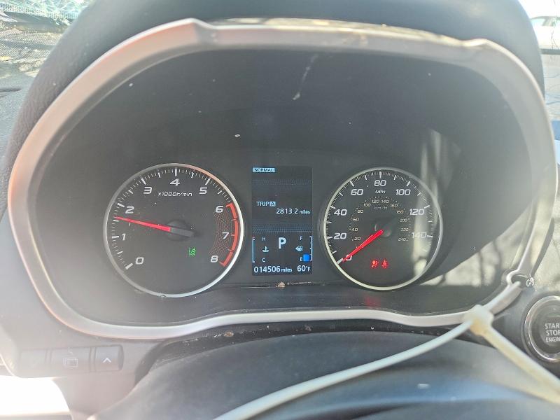 Aukcja sprzedaży 2025 Mitsubishi Eclipse Cross, vin: JA4ATWAA2SZ046654, numer aukcji: 50856296