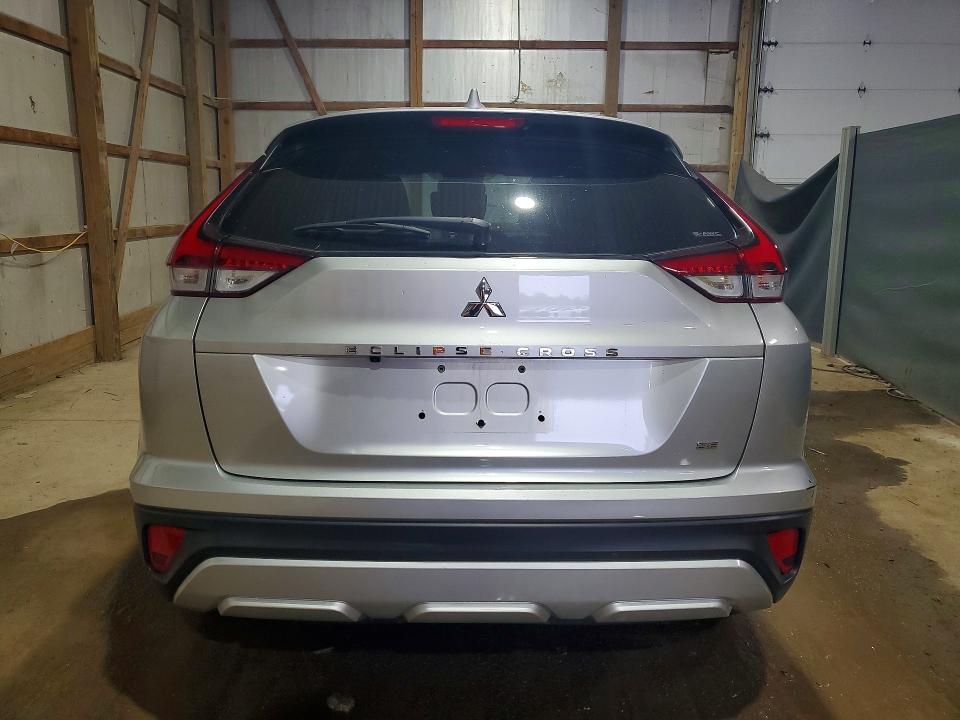 Продаж на аукціоні авто 2023 Mitsubishi Eclipse Cross, vin: JA4ATWAA5PZ021299, номер лоту: 51298806