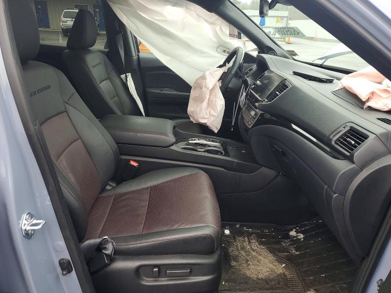 Продажа на аукционе авто 2024 Honda Ridgeline, vin: 5FPYK3F89RB025240, номер лота: 49369386