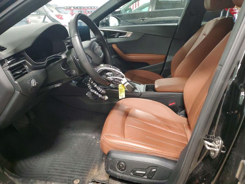 Aukcja sprzedaży 2021 Audi A4 Allroad, vin: WA18AAF44MA017877, numer aukcji: 48925946