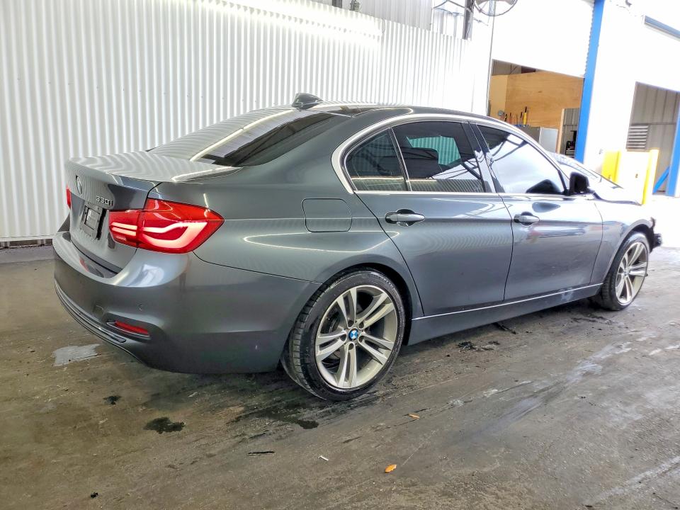 Aukcja sprzedaży 2017 Bmw 330, vin: WBA8B9G38HNU51934, numer aukcji: 52955416