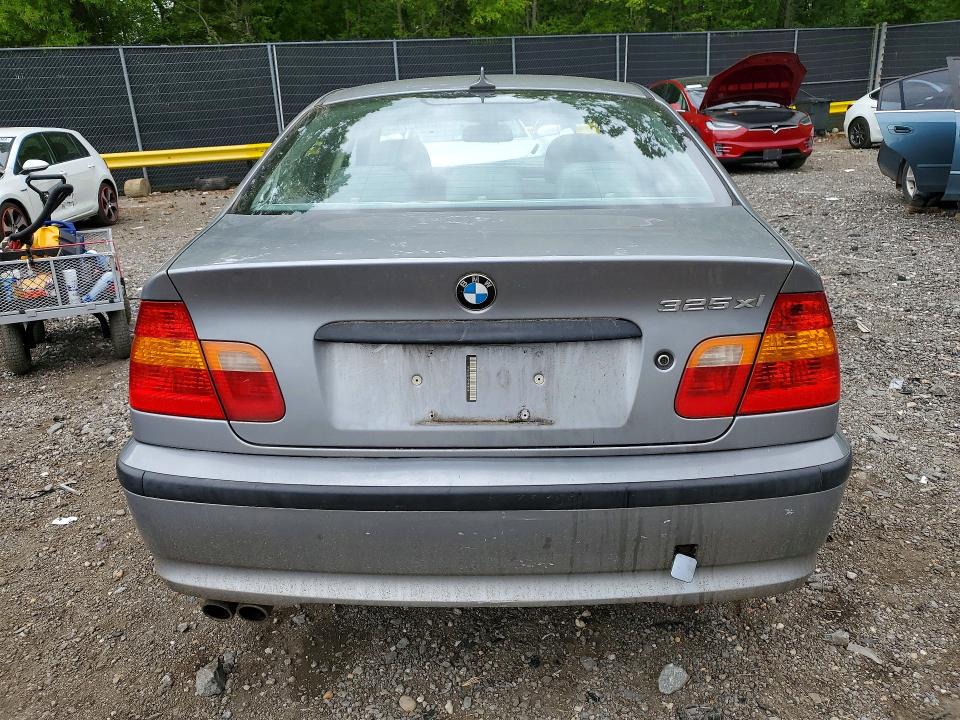 Aukcja sprzedaży 2004 Bmw 325, vin: WBAEU33434PR08768, numer aukcji: 51443746