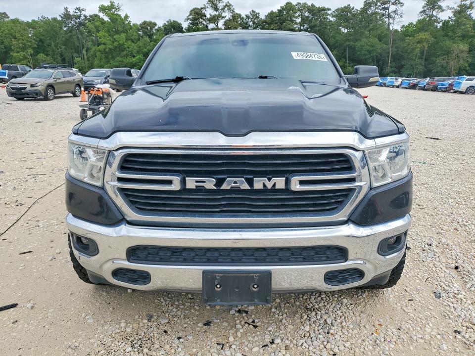 Продажа на аукционе авто 2021 Ram 1500, vin: 1C6RREFT9MN767597, номер лота: 49584736