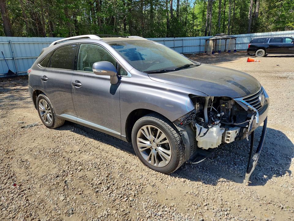 Продаж на аукціоні авто 2013 Lexus Rx, vin: JTJZK1BA9D2009655, номер лоту: 50811696