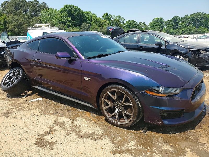 Aukcja sprzedaży 2019 Ford Mustang, vin: 1FA6P8CF4K5174038, numer aukcji: 50634766