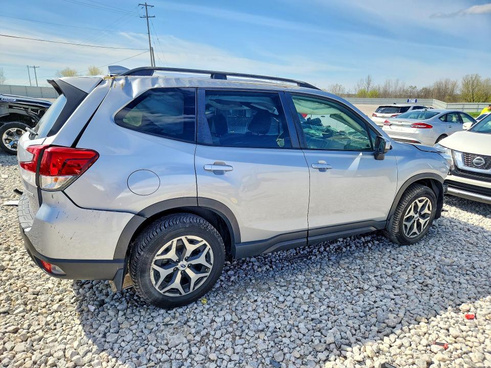 50114716 :رقم المزاد ، JF2SKAEC6KH409282 vin ، 2019 Subaru Forester مزاد بيع