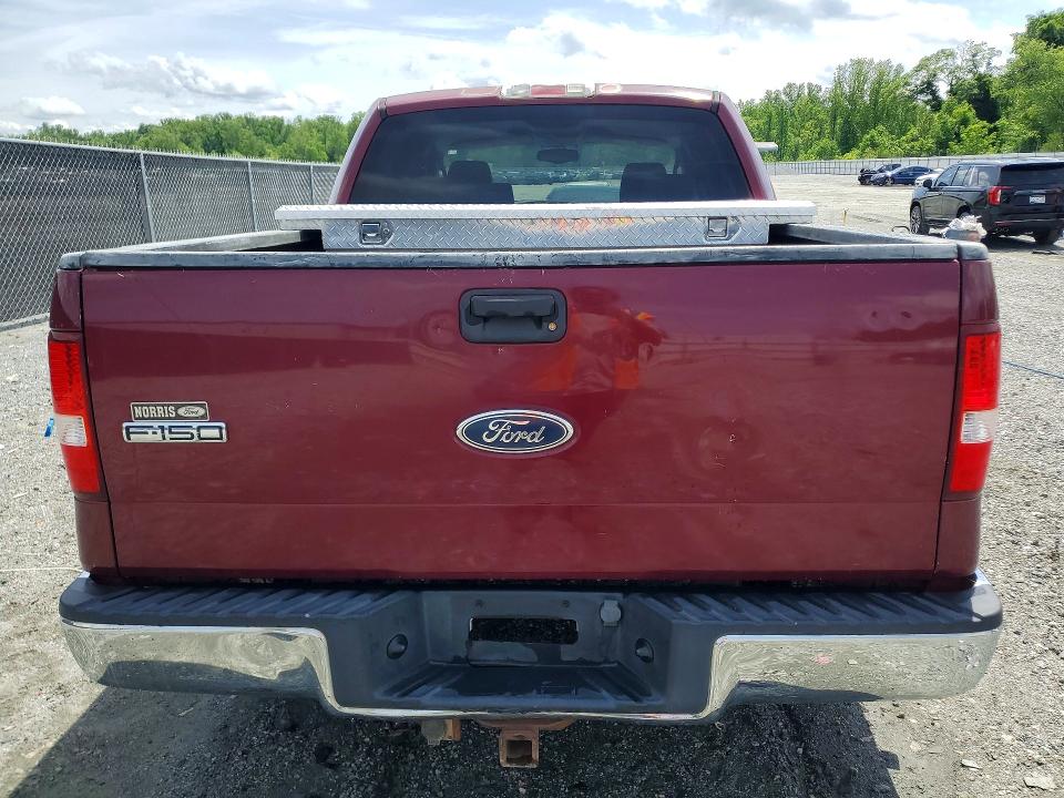 51474396 :رقم المزاد ، 1FTRW12W44KD69919 vin ، 2004 Ford F150 مزاد بيع