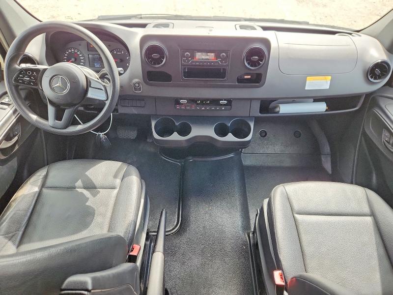 2021 Mercedes-benz Sprinter მანქანა იყიდება აუქციონზე, vin: W1Z4EFHY9MT080555, აუქციონის ნომერი: 49384626