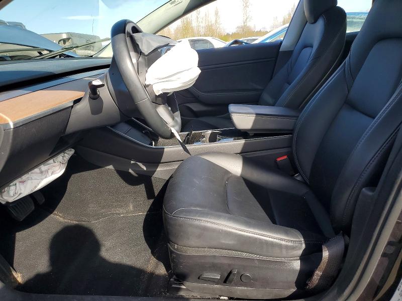 Продажа на аукционе авто 2018 Tesla Model 3, vin: 5YJ3E1EB8JF090435, номер лота: 48989286