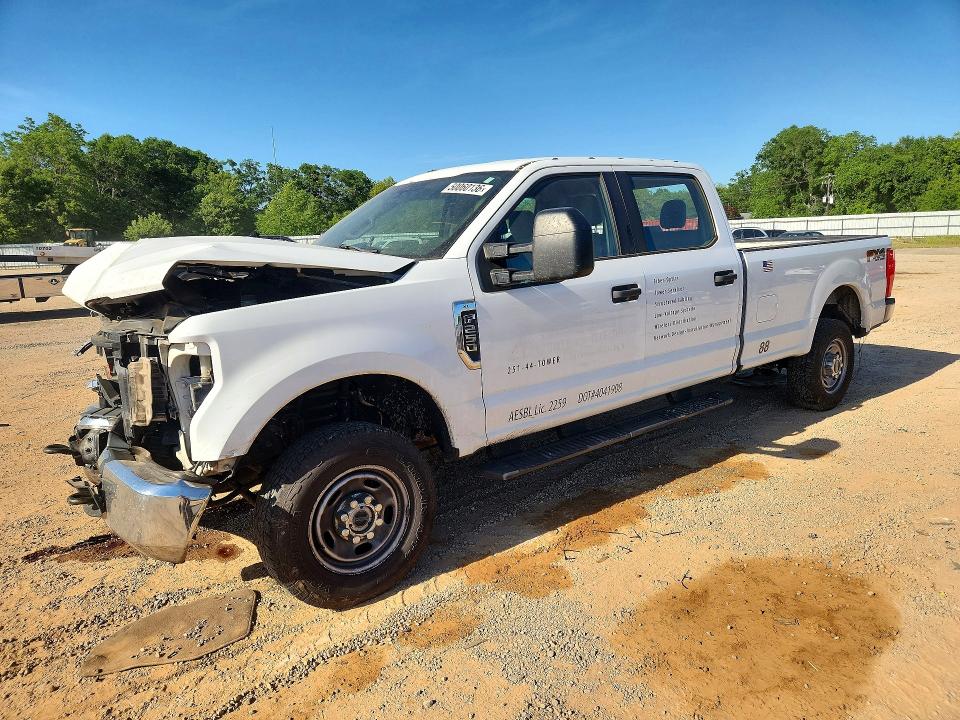 Aukcja sprzedaży 2021 Ford F250, vin: 1FT7W2B66MED96020, numer aukcji: 50060136