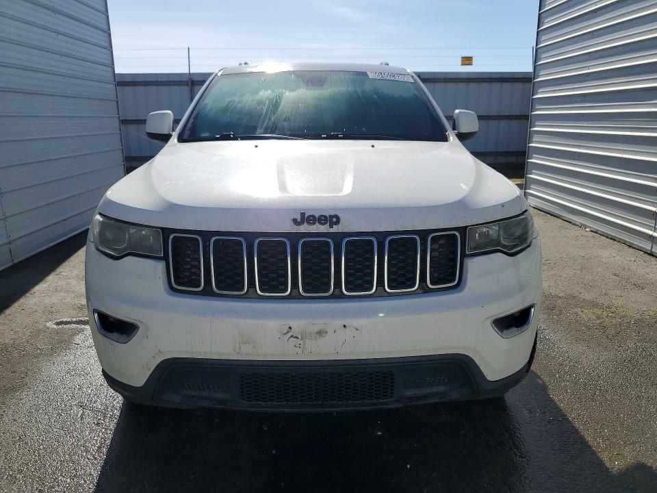 2018 Jeep Grand Cherokee მანქანა იყიდება აუქციონზე, vin: 1C4RJEAG6JC428443, აუქციონის ნომერი: 50452326