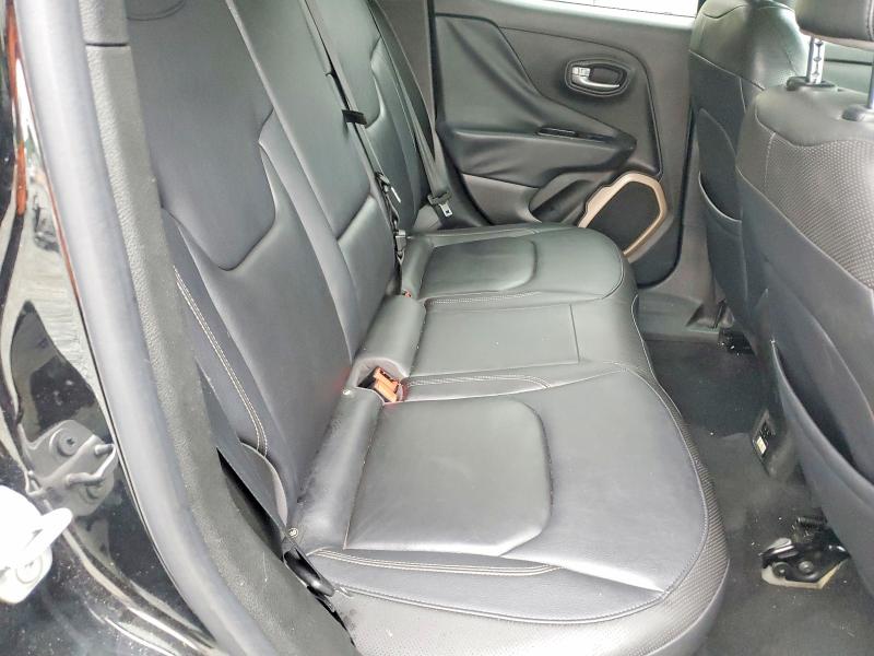Продажа на аукционе авто 2016 Jeep Renegade, vin: ZACCJBDT7GPD52264, номер лота: 51592076
