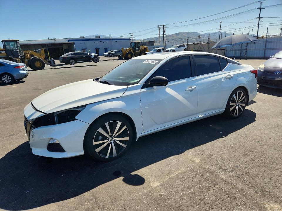 Aukcja sprzedaży 2021 Nissan Altima, vin: 1N4BL4CV8MN373834, numer aukcji: 51131456