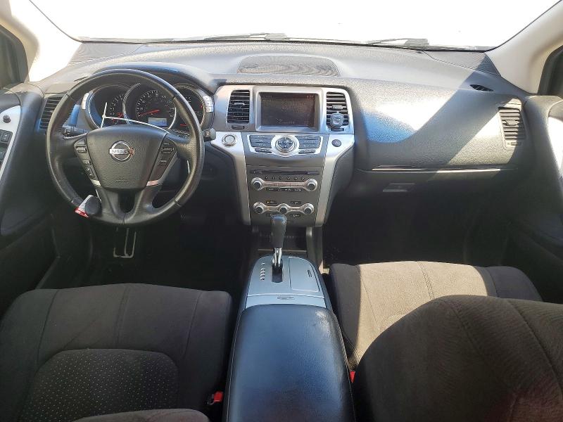 Продажа на аукционе авто 2013 Nissan Murano, vin: JN8AZ1MW6DW314919, номер лота: 50467666