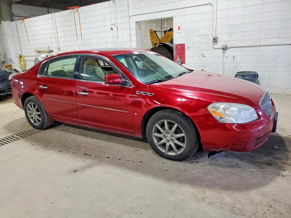 Продажа на аукционе авто 2008 Buick Lucerne, vin: 1G4HD57238U207980, номер лота: 49139546