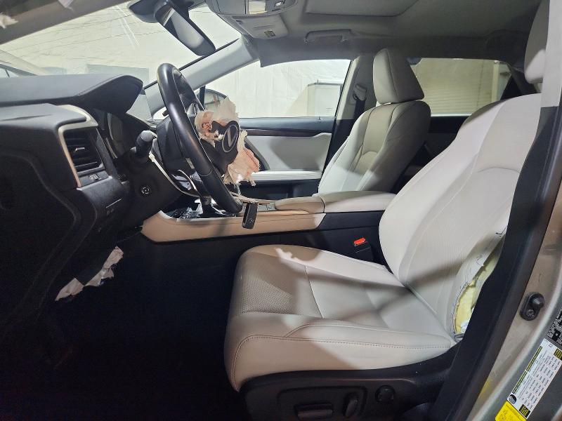 50113586 :رقم المزاد ، 2T2HZMDA2MC263116 vin ، 2021 Lexus Rx مزاد بيع