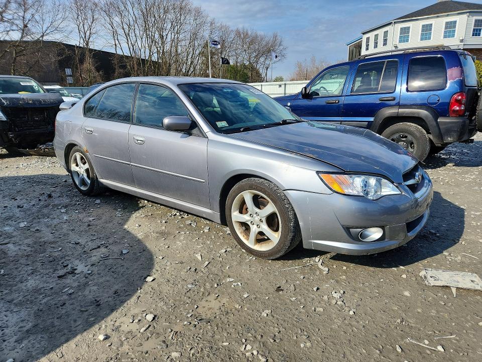 Aukcja sprzedaży 2008 Subaru Legacy, vin: 4S3BL626X87213318, numer aukcji: 46326166