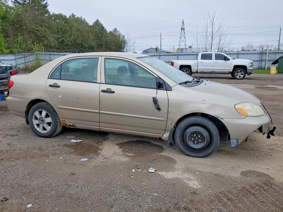 Продажа на аукционе авто 2006 Toyota Corolla, vin: 2T1BR32E46C694845, номер лота: 51611496