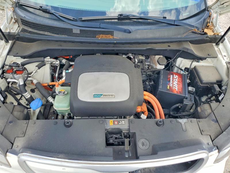 Продажа на аукционе авто 2017 Kia Soul Ev, vin: KNDJX3AE4H7018662, номер лота: 50129486