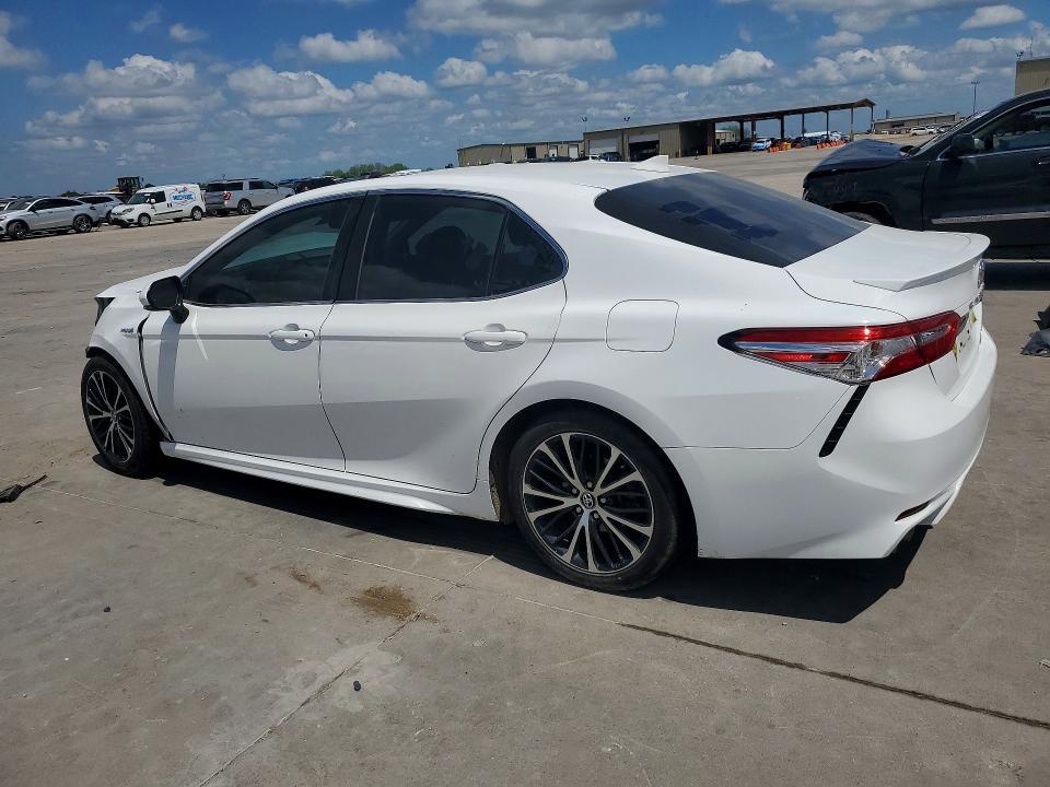 Aukcja sprzedaży 2020 Toyota Camry, vin: 4T1J31AK5LU011697, numer aukcji: 49438896