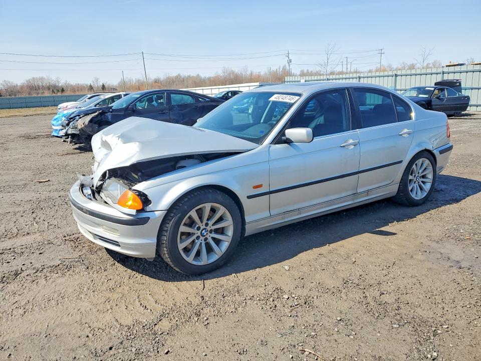 Aukcja sprzedaży 2001 Bmw 330, vin: WBAAV53471FT01765, numer aukcji: 48248746