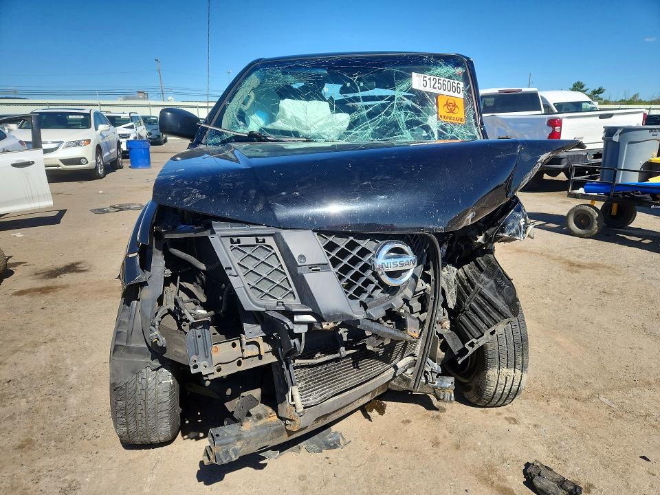 51256066 :رقم المزاد ، 1N6BD0CT7EN708580 vin ، 2014 Nissan Frontier مزاد بيع