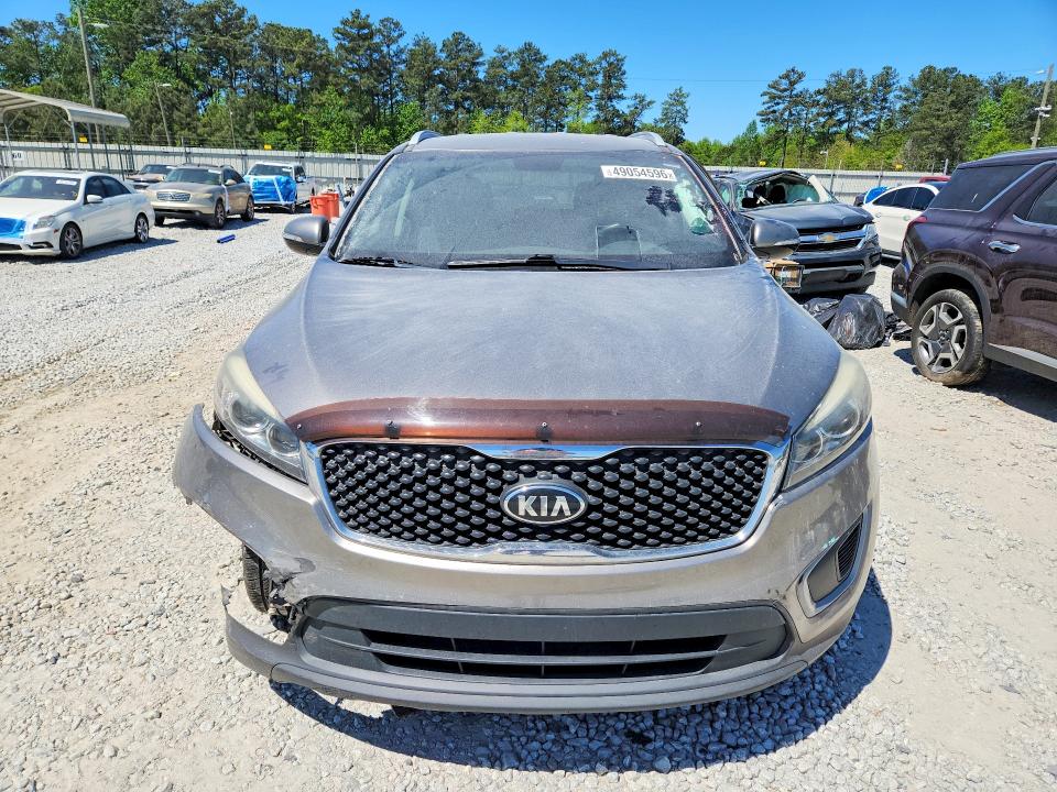 Aukcja sprzedaży 2017 Kia Sorento, vin: 5XYPG4A33HG269562, numer aukcji: 49054596
