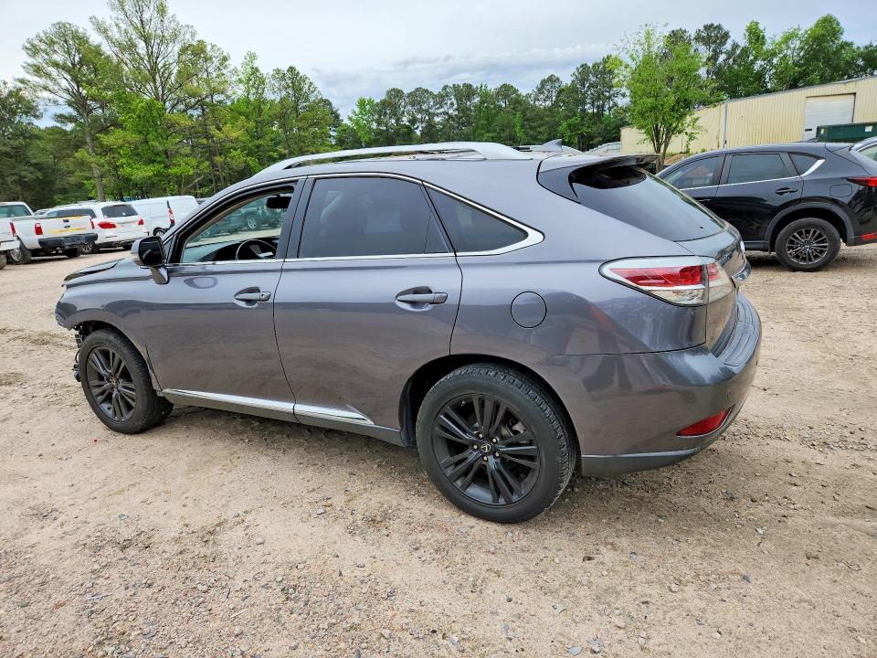 Продажа на аукционе авто 2015 Lexus Rx, vin: 2T2ZK1BA0FC179261, номер лота: 51933646