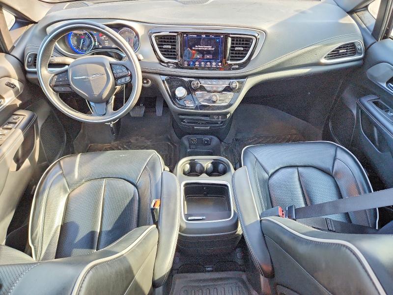 2018 Chrysler Pacifica მანქანა იყიდება აუქციონზე, vin: 2C4RC1GG5JR361870, აუქციონის ნომერი: 49344226