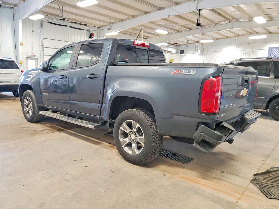 Aukcja sprzedaży 2019 Chevrolet Colorado, vin: 1GCGTDEN7K1347629, numer aukcji: 51358696