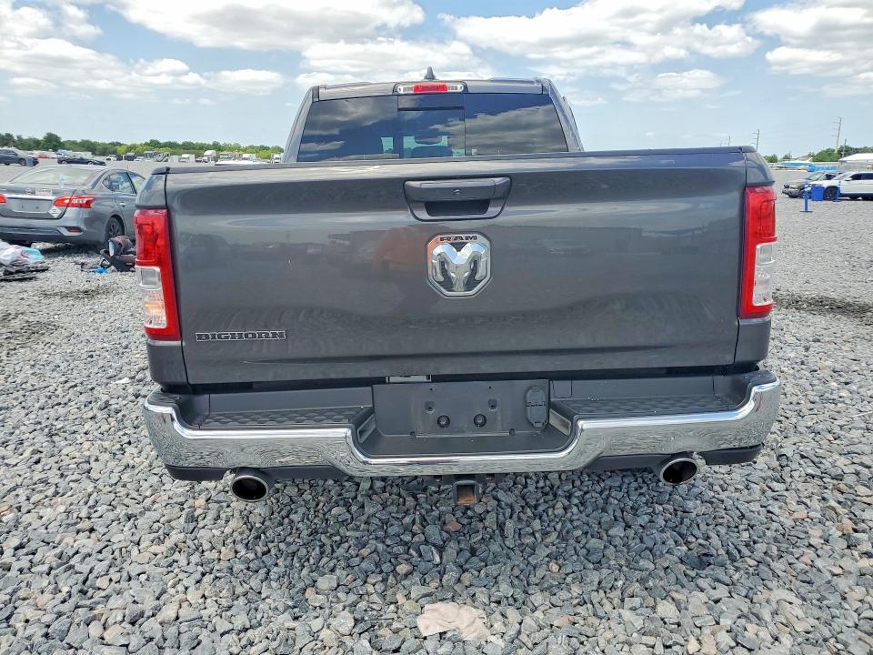 2022 Ram 1500 მანქანა იყიდება აუქციონზე, vin: 1C6RREMTXNN275715, აუქციონის ნომერი: 49883466