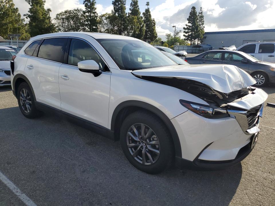 50830746 :رقم المزاد ، JM3TCBCYXP0651834 vin ، 2023 Mazda Cx-9 مزاد بيع