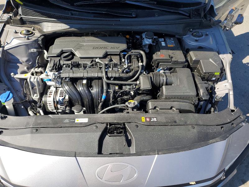Продаж на аукціоні авто 2025 Hyundai Elantra, vin: KMHLL4DG8SU088404, номер лоту: 49454406