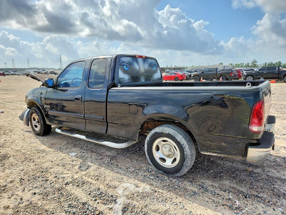Aukcja sprzedaży 1999 Ford F150, vin: 1FTRX17L7XKA20463, numer aukcji: 50054916