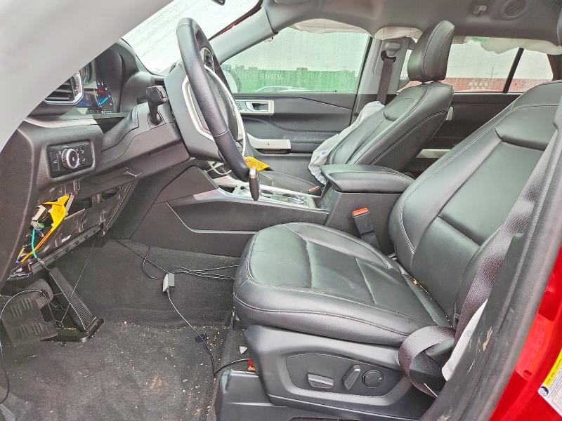 Продаж на аукціоні авто 2023 Ford Explorer, vin: 1FMSK8DHXPGB73927, номер лоту: 49441076