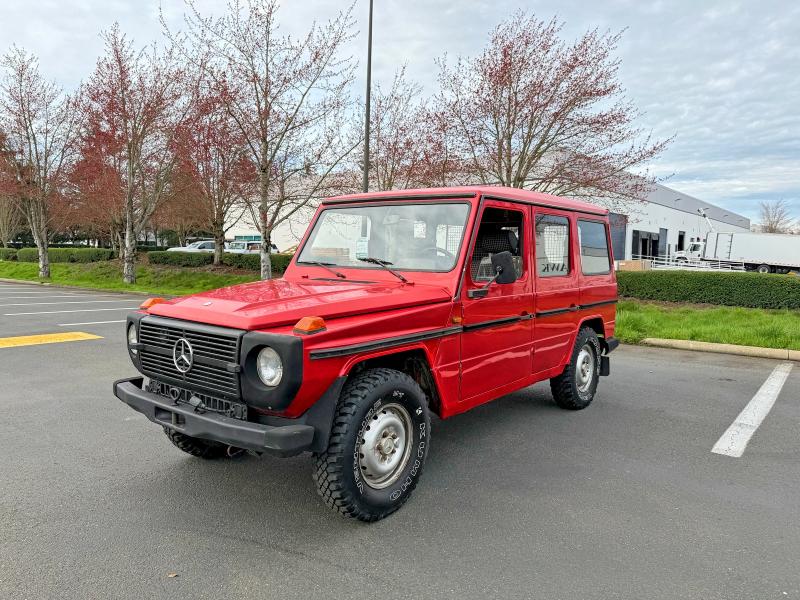 Продаж на аукціоні авто 1982 Mercedes Benz 300, vin: 46023117014409, номер лоту: 48539336