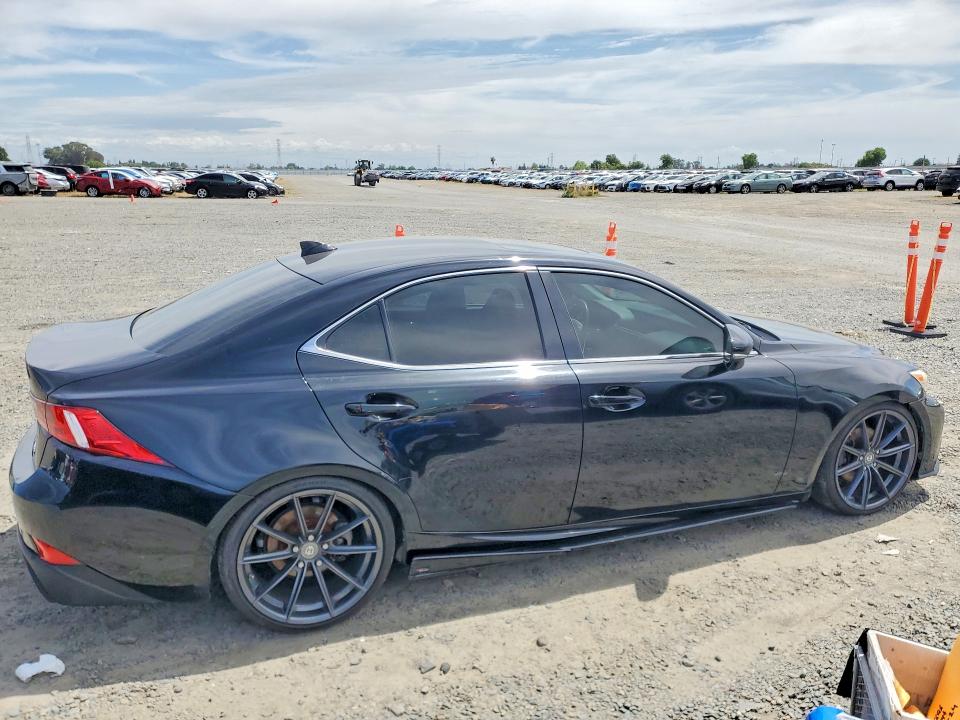 Aukcja sprzedaży 2014 Lexus Is, vin: JTHBF1D2XE5033878, numer aukcji: 51175186